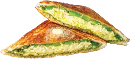 cheese chilli toast