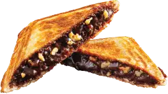 choco walmut toast