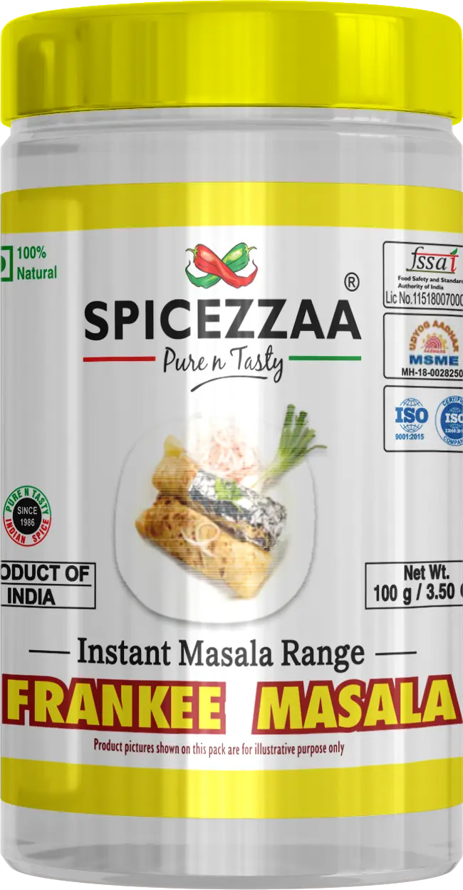 frankie masala