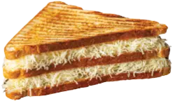 only cheese grill