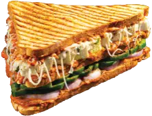 paneer makhnai burst grill