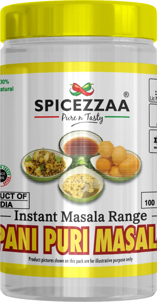 pani puri masala