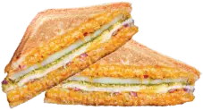 tandoori toast