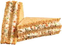 veggie mayo sandwich