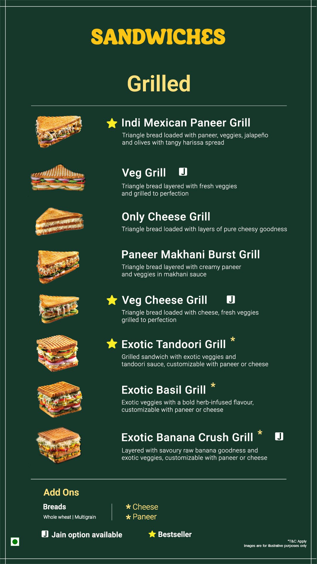 grilled section pg 2